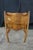 Vintage Nichols & Stone Oak Windsor Rocking Chair Hoop Back Colonial Rocker For Sale - Image 15 of 17