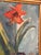Original Swedish Oil on Canvas – “Still Life” by Martin Lindström – Vintage – 89 × 76 cm (approx. 35" × 30") A refined...