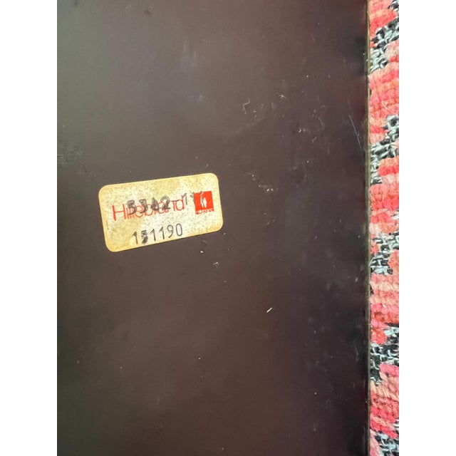 Brass Counter Balance Floor Reading Lamp from Hilleband, 1970s For Sale - Image 13 of 16