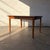 Mid-Century Modern Vintage Danish 1950s Mid-Century Teak & Oak Extendable Dining Table With Two Pull-Out Leaves For Sale - Image 3 of 16