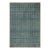 Chris Loves Julia x Loloi Calvin Ocean / Olive 7'-10" x 10' Area Rug For Sale