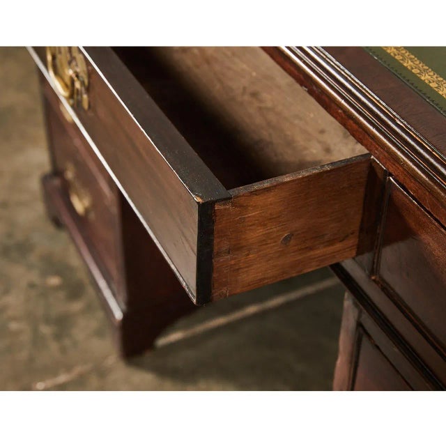 English Partners Desk For Sale In Los Angeles - Image 6 of 12