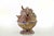 Painted Terracotta sculture realized by Sirio Pellegrini in 1960s. Fair condition, with some minor chips on base and...