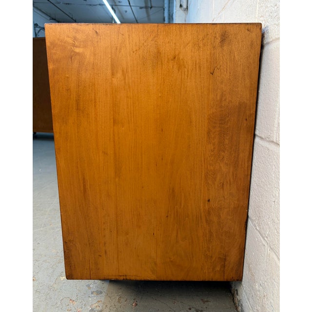 Wood Mid 20th Century Maple Buffet by Crawford Furniture For Sale - Image 7 of 13