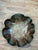 Vintage Scalloped Copper Decorative Bowl For Sale - Image 12 of 15