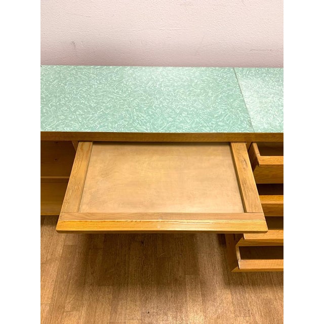 1960s Vintage Chest of Drawers, Czechoslovakia, 1960s For Sale - Image 5 of 14