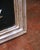 Mid-Century Italian Pietra Dura Bird Wall Plaques in Silvered Frames, Set of 4 For Sale - Image 12 of 18