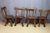 Brutalist Chairs, 1990s, Set of 4 For Sale - Image 4 of 7
