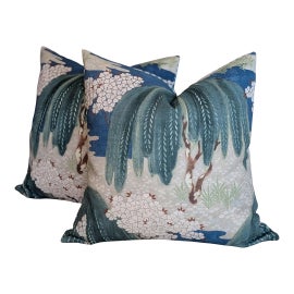 Example of Thibaut Pillows