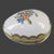 Traditional Herend Queen Victoria Pattern Fine Porcelain Hand Painted Floral Egg Trinket Box For Sale - Image 3 of 9