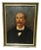 Carlo Ceroni, Portrait, 1870, Oil on Canvas, Framed For Sale