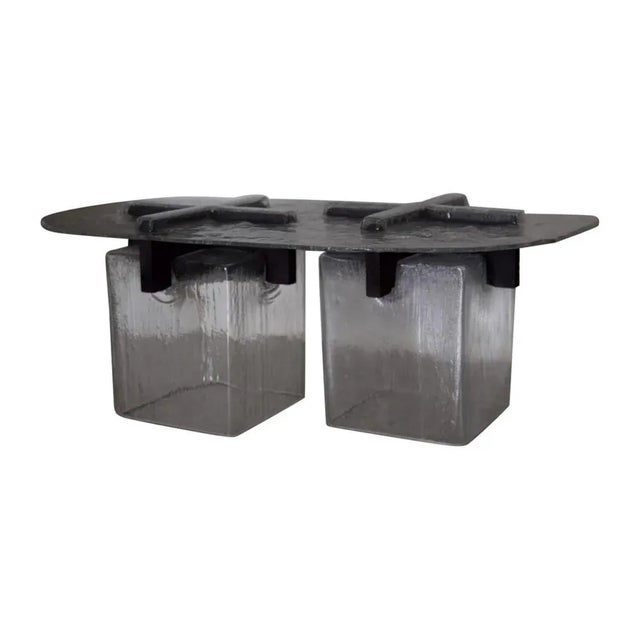 Green Large Venice Collection Coffee Table by Alexey Drozhdin For Sale - Image 8 of 8