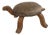 Vintage Turtle Footstool For Sale