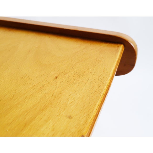 Vintage Scandinavian Folding Chair, 1970s For Sale - Image 12 of 13