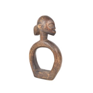 Early 20th Century Songye Katatora Divination Oracle
