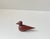 Wood Vintage Minimalist Danish Teak Bird Figurine, 1960s For Sale - Image 7 of 8