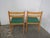 Vintage Office Chairs, 1970, Set of 2 For Sale - Image 3 of 9