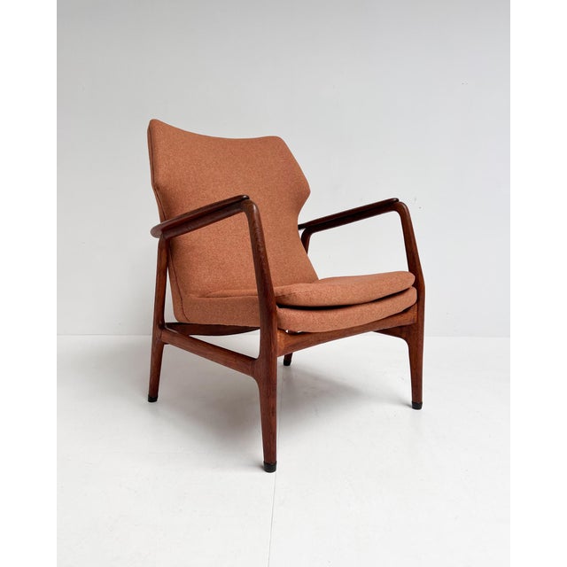 Wood Edith Armchair by Bovenkamp, 1960s For Sale - Image 7 of 17