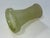 Architectural Italian Art Glass Vase With Scavo Finish, Circa 1960s–70s For Sale - Image 4 of 6