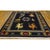 Antique Chinese - Tibetan Knotted Rug, Circa Date: 1940s. This exceptional piece from the mid-20th century showcases the...
