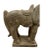 Early 20th Century Chinese Vintage Carved Stone Horse Statue/Sculpture For Sale - Image 11 of 13
