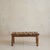 Brutalist French Brutalist Olive Wood Coffee Table, 1960s For Sale - Image 3 of 11