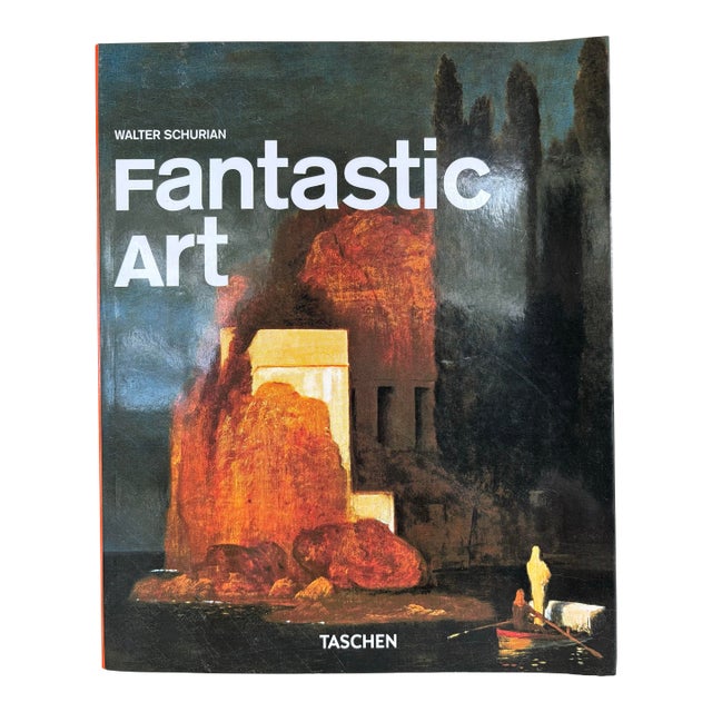 Fantastic Art by Walter Schurian 2005 Trade Paperback For Sale