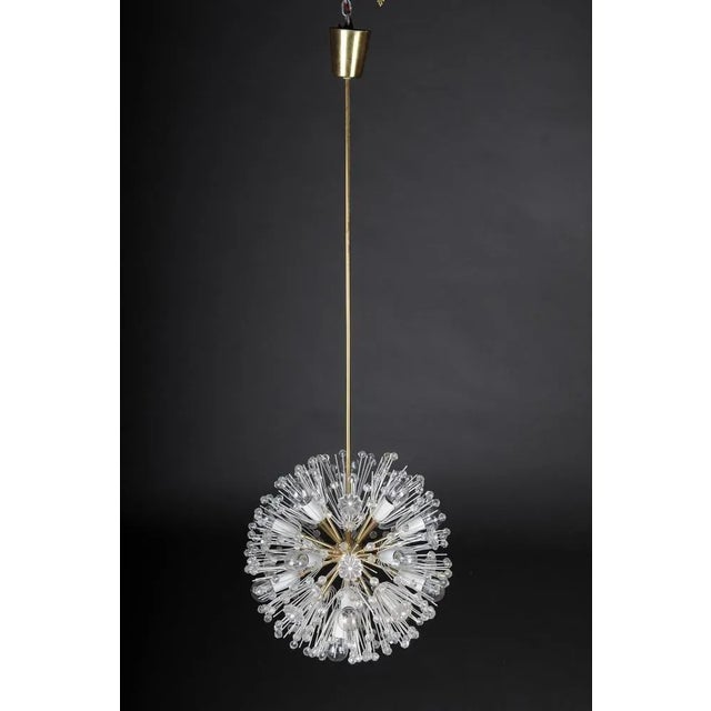Vintage Snowball Chandelier by Emil Stejnar, 1950s For Sale - Image 12 of 13