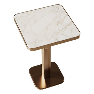 Staten Bar Table by Porus Studio For Sale