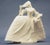 19th Century Porcelain Figurine Sculpture Lady with Fan by Nymphenburg Model by Antonio Bustelli, Germany, 1800s For Sale - Image 10 of 18
