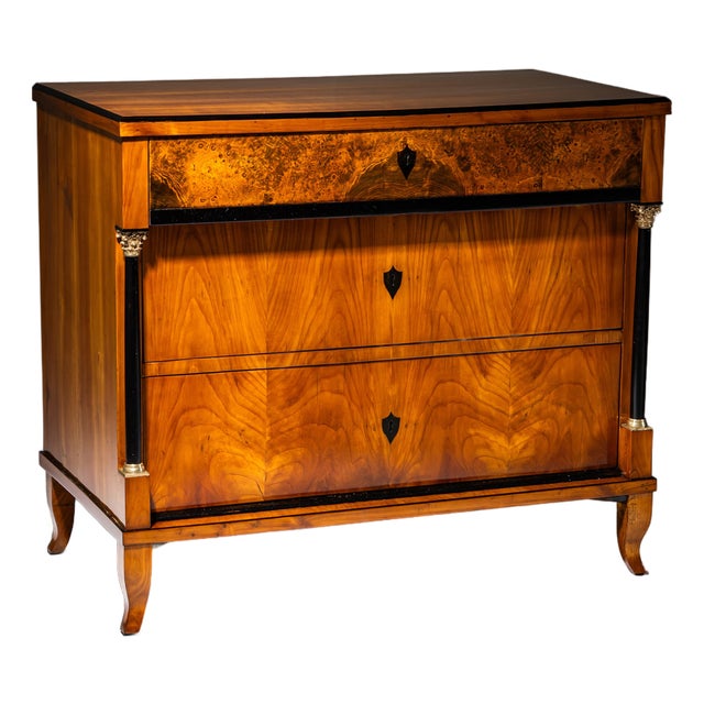 Biedermeier Chest of Drawers, Franconia, 1820s For Sale