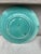 French Majolica Plate Onnaing, Circa 1890 For Sale - Image 4 of 4