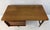 Vintage Walnut Desk Attributed to Mainline for Hooker Furniture For Sale In New York - Image 6 of 16