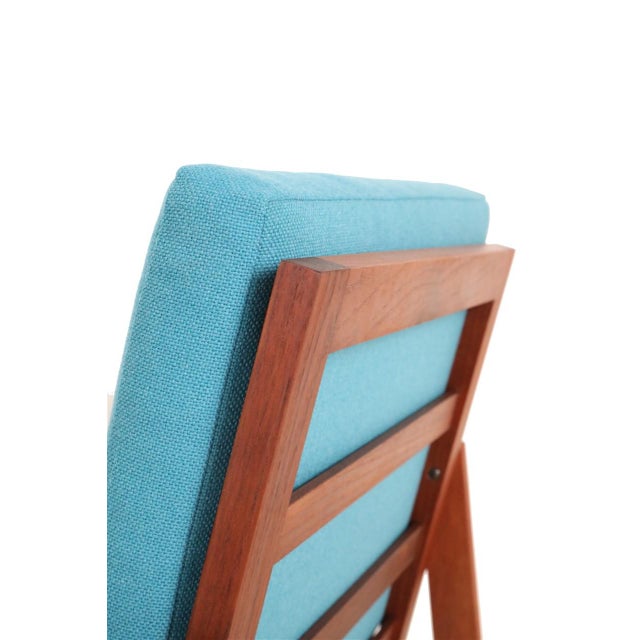 Capella Teak Chair by Illum Wikkelsø for Niels Eilersen, 1960s For Sale - Image 9 of 18
