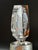 Metal Art Deco Amber Crystal Decanter with Silver Mount, 1930s For Sale - Image 7 of 14