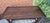 Vintage Farmhouse Kiitchen Refrectory Dining Table in Oak, 1920 For Sale - Image 4 of 18