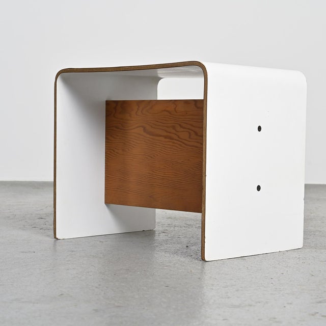 Nightstands by Pierre Guariche for the Plagne, 1968, Set of 2 For Sale - Image 9 of 13