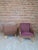 Vintage Lounge Chairs, Set of 2 For Sale - Image 4 of 4