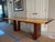 1990s Adolfo Natalini Dining Table For Sale - Image 9 of 10