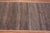 Abstract Nazmiyal Collection Modern Hallway Runner Rug For Sale - Image 3 of 5