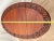 Antique Oval Gate Leg Kitchen Table Drop Side Leaf Carved Mahogany Barley Twist For Sale - Image 12 of 13