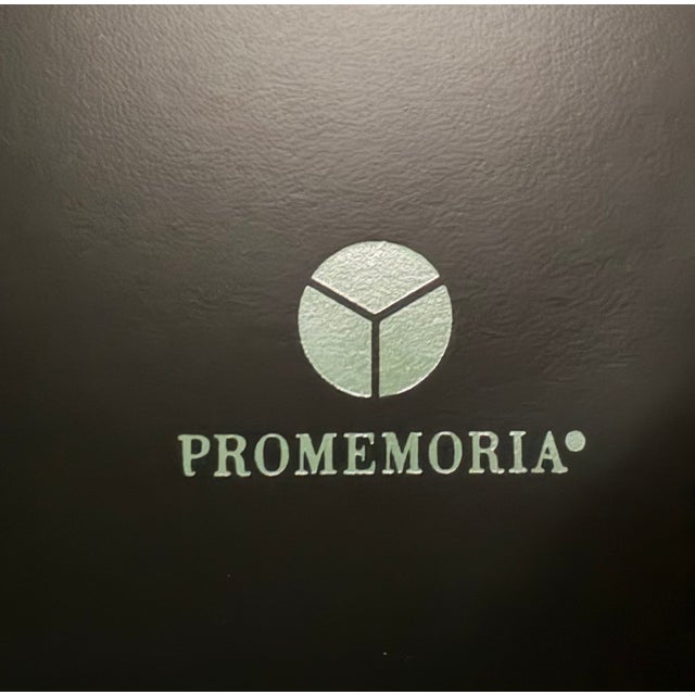 Contemporary "Gong" Side Table in Hammered Bronze for Promemoria by Romeo Sozzi For Sale - Image 3 of 3