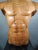 French Wooden Male Torso, 1950s For Sale - Image 6 of 13