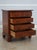 Stickley Pair of Stickley Antiquities Mahogany Bachelor Chests For Sale - Image 4 of 18