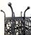 Wrought Iron Umbrella Stand, 1945 For Sale - Image 11 of 13