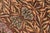 Shabby Chic 1990's Pak-Persian Brown/Gold Wool Rug - 8'3'' X 9'5'' For Sale In New York - Image 6 of 9