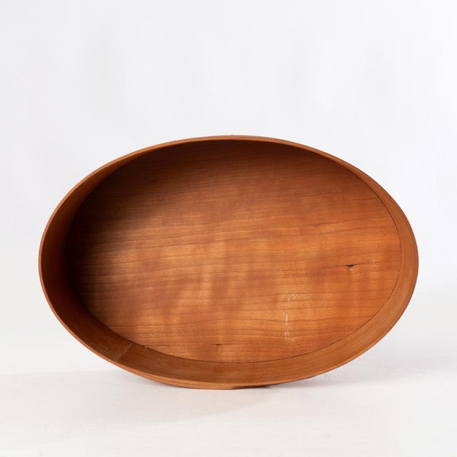 Late 20th Century Nest of 5 Shaker Pantry Boxes For Sale - Image 6 of 9