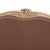 French French Louis XV-Style Painted and Upholstered Full Bed, Ca. 1940. For Sale - Image 3 of 8