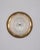 Vintage Italian Ceiling Lamp in Brass and Glass, 1960s For Sale - Image 4 of 9