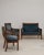 19th Century France Empire Red Wood Sofa Sets For Sale - Image 11 of 11